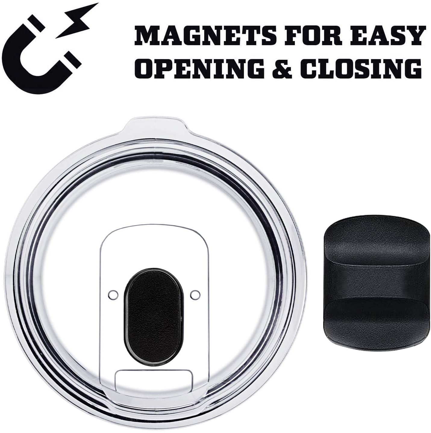 REPUESTO UNISEX NEW WAVE MAGNET LID